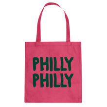 Tote Philly Philly Canvas Tote Bag