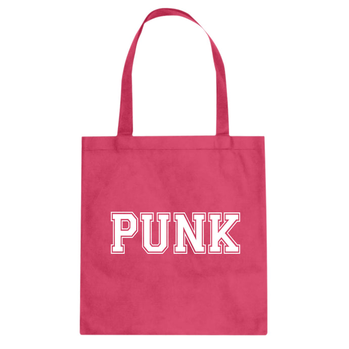 Tote PUNK Canvas Tote Bag