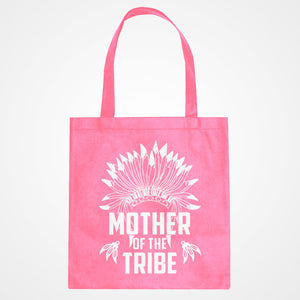 Tote Mother of the Tribe Canvas Tote Bag