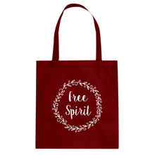 Tote Free Spirit Canvas Tote Bag