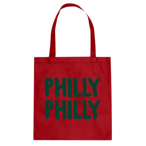 Tote Philly Philly Canvas Tote Bag