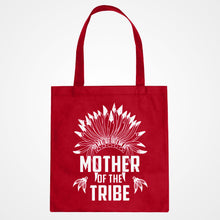 Tote Mother of the Tribe Canvas Tote Bag