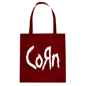 Tote Corn Canvas Tote Bag