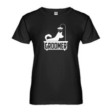 Womens Groomer Ladies' T-shirt