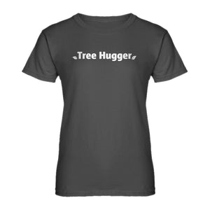 Womens Tree Hugger Ladies' T-shirt