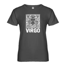 Womens Virgo Zodiac Astrology Ladies' T-shirt