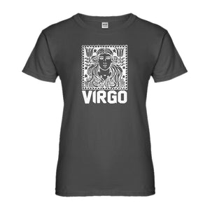 Womens Virgo Zodiac Astrology Ladies' T-shirt