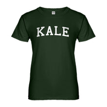 Womens KALE Ladies' T-shirt