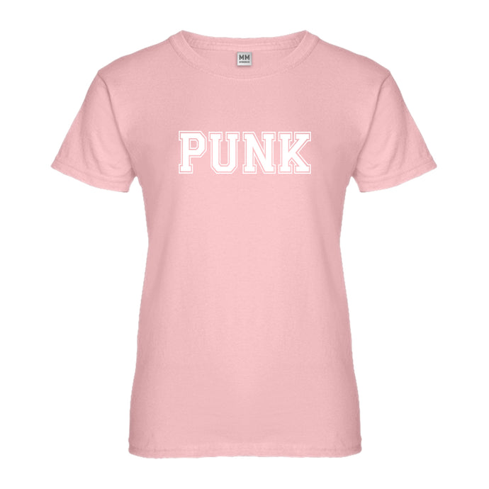 Womens PUNK Ladies' T-shirt