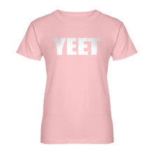 Womens YEET! Ladies' T-shirt