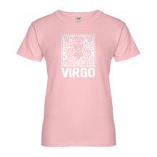 Womens Virgo Zodiac Astrology Ladies' T-shirt