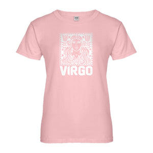 Womens Virgo Zodiac Astrology Ladies' T-shirt