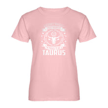 Womens Taurus Astrology Zodiac Sign Ladies' T-shirt