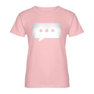 Womens … Ladies' T-shirt