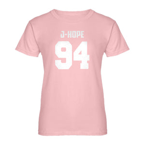 Womens J-Hope 94 Ladies' T-shirt