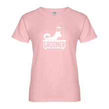 Womens Groomer Ladies' T-shirt