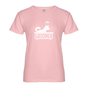 Womens Groomer Ladies' T-shirt