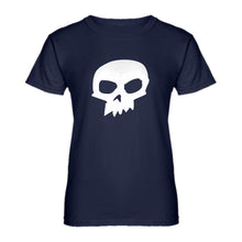 Womens Sid Skull Shirt Ladies' T-shirt