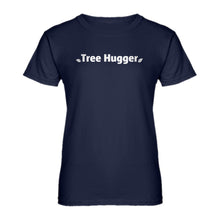 Womens Tree Hugger Ladies' T-shirt