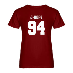 Womens J-Hope 94 Ladies' T-shirt