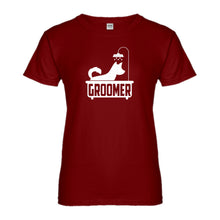 Womens Groomer Ladies' T-shirt