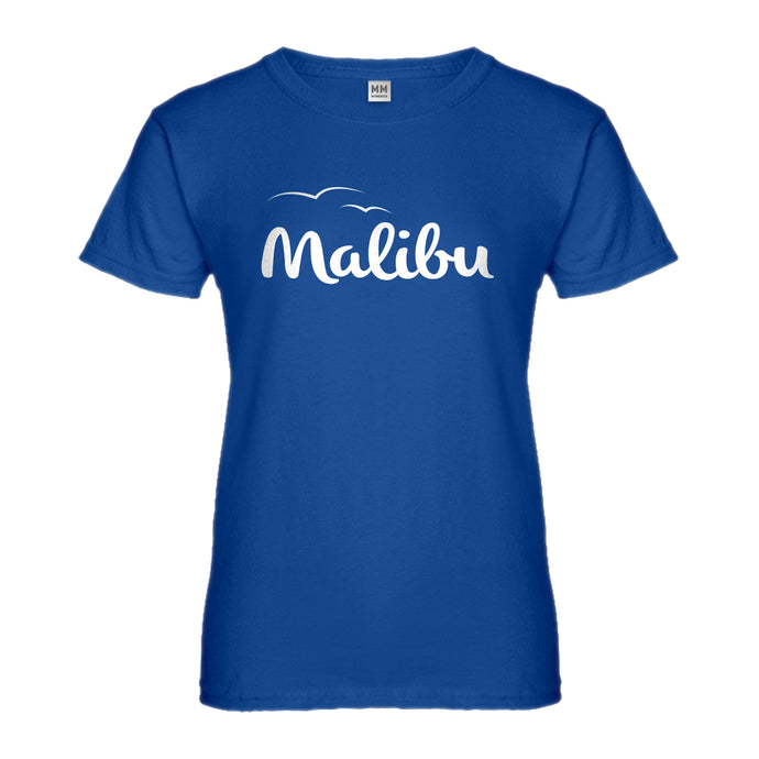 Womens Malibu Ladies' T-shirt