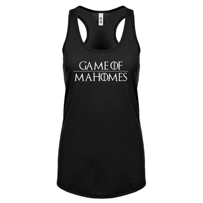 Indica Plateau Mens Game of Mahomes Jersey Tank Top