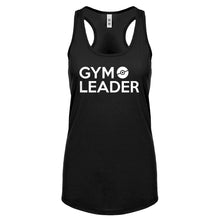 Racerback Gym Leader Womens Tank Top