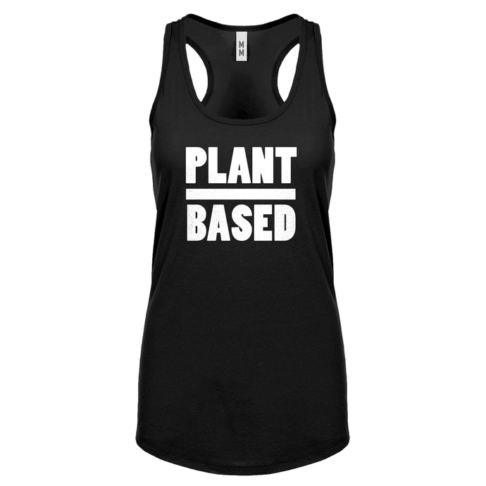 Racerback Plant Based Womens Tank Top