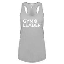 Racerback Gym Leader Womens Tank Top