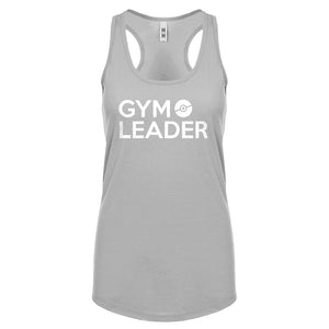 Racerback Gym Leader Womens Tank Top