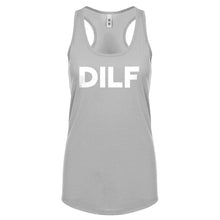 Racerback DILF Womens Tank Top