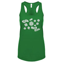 This is How I Roll Womens Racerback Tank Top