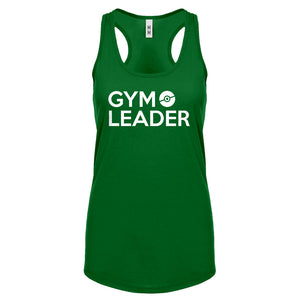 Racerback Gym Leader Womens Tank Top