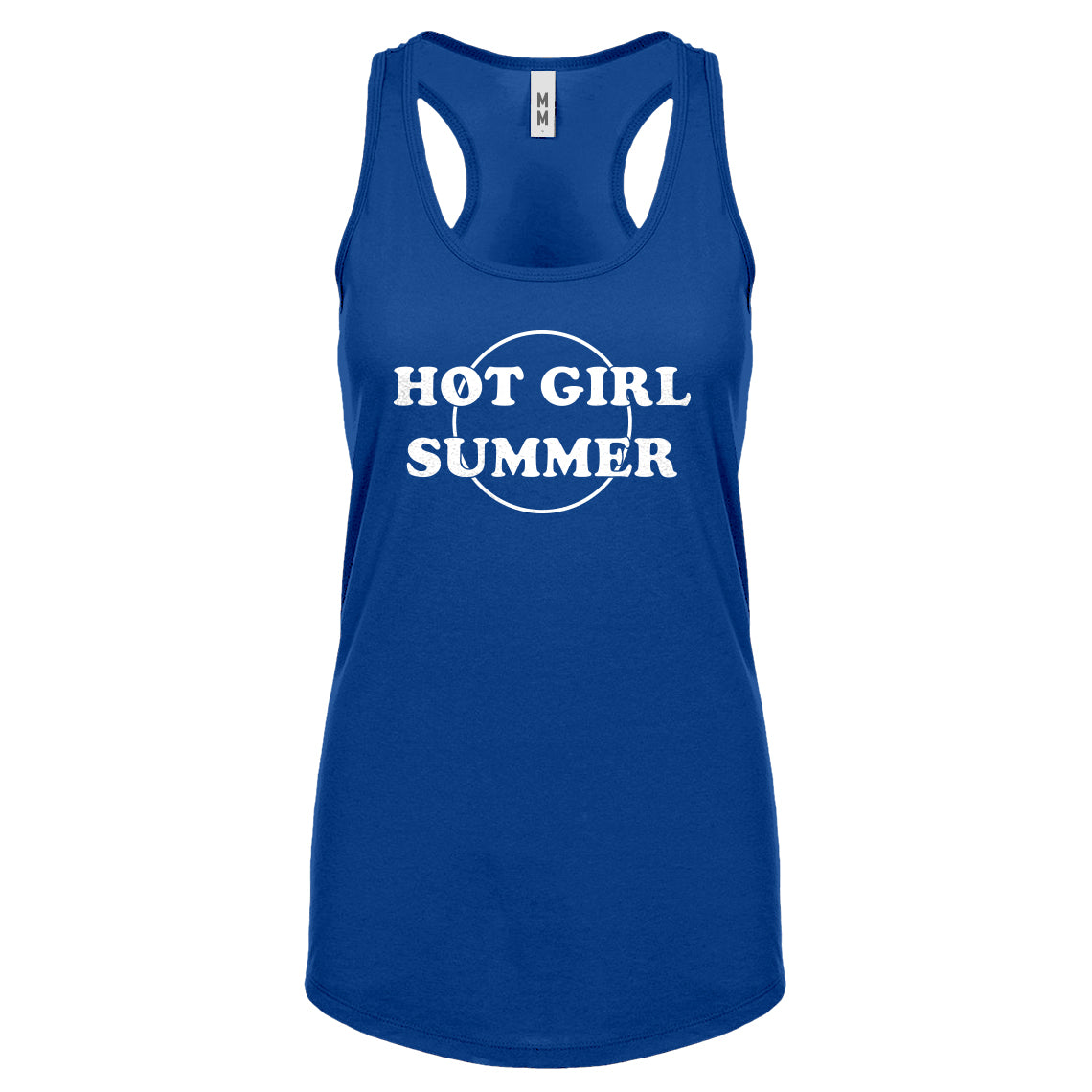 Hot Girl Summer Womens Racerback Tank Top – Indica Plateau