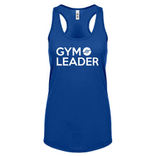 Racerback Gym Leader Womens Tank Top