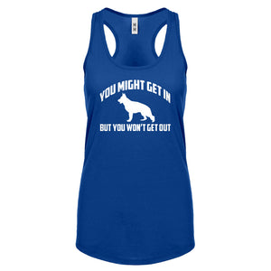 Racerback You Might Get In Womens Tank Top