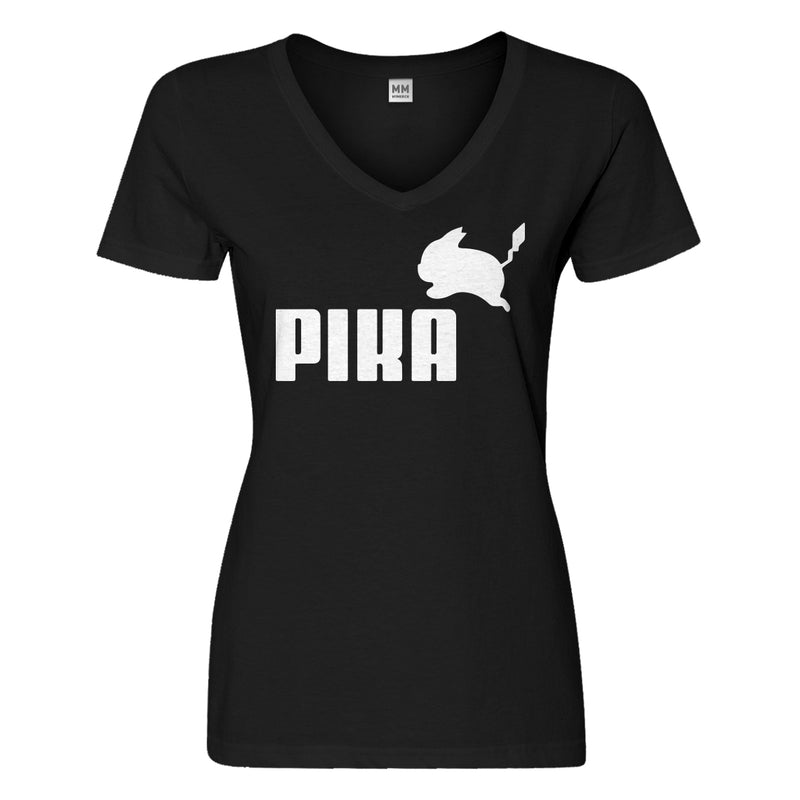 Pika store puma shirt