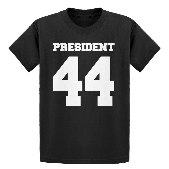 Youth President 44 Kids T-shirt