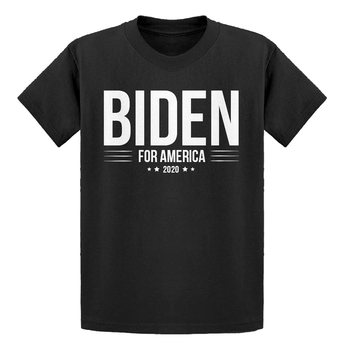 Youth JOE BIDEN for President 2020 Kids T-shirt