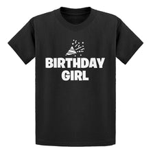 Youth Birthday Girl Kids T-shirt