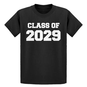 Youth Class of 2029 Kids T-shirt