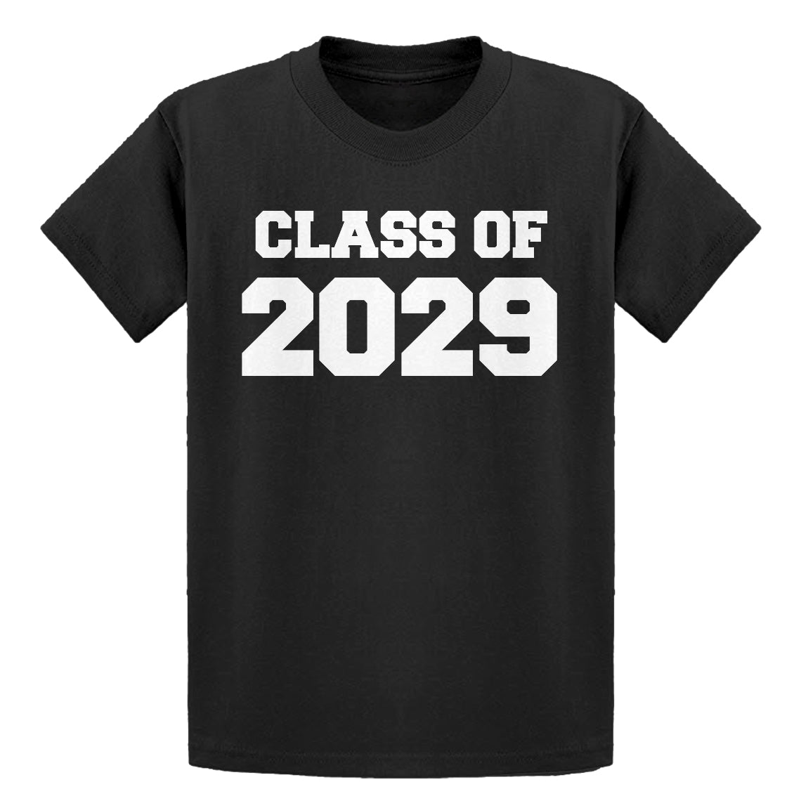 Youth Class of 2029 Kids T-shirt