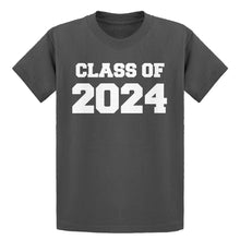 Youth Class of 2024 Kids T-shirt