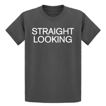 Youth Straight Looking Kids T-shirt