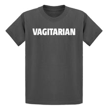 Youth Vagitarian Kids T-shirt