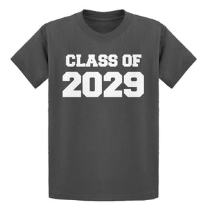 Youth Class of 2029 Kids T-shirt