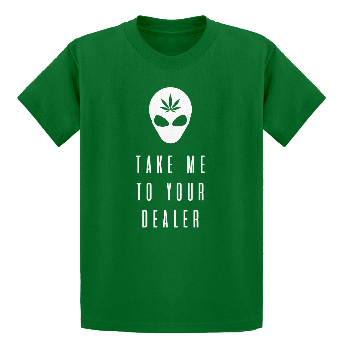 Kelly Green T-Shirts & T-Shirt Designs