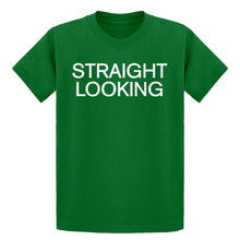 Youth Straight Looking Kids T-shirt