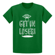 Youth Get in Loser Kids T-shirt